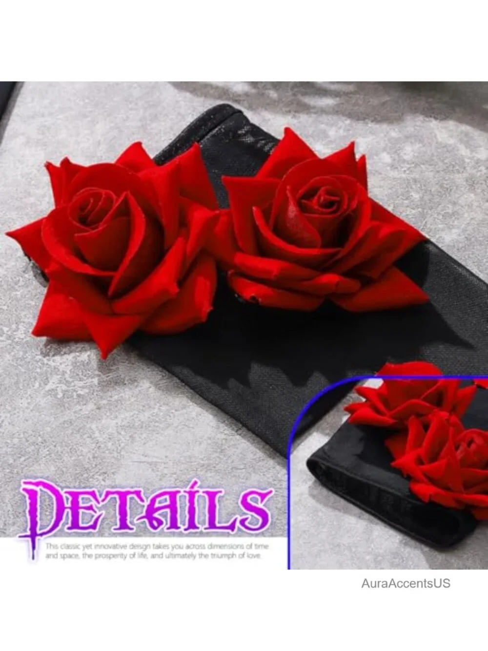 Fingerless Lace Gloves for Women Gothic Novelty Arm Sleeves